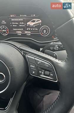 Универсал Audi A4 2017 в Ужгороде