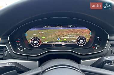 Универсал Audi A4 2017 в Ужгороде
