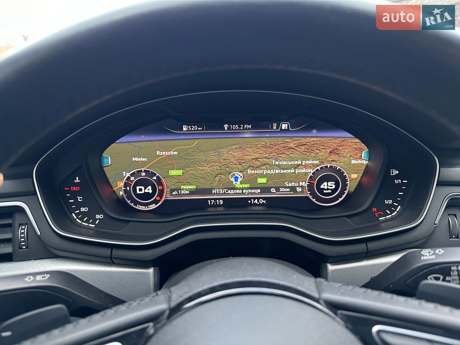2017 Audi A4 - мініатюра 37