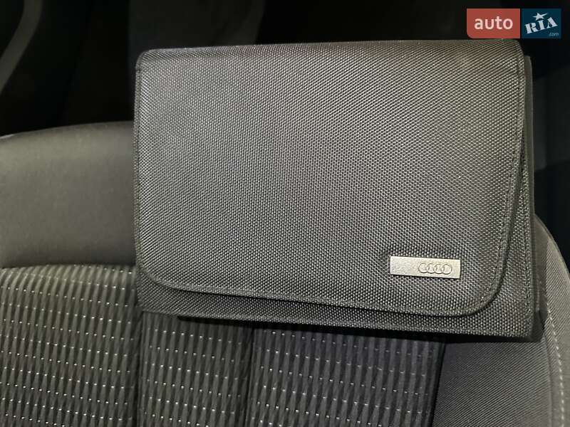 Универсал Audi A4 2017 в Ужгороде