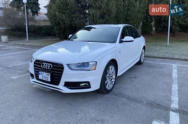 Audi A4 2015