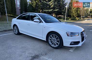 Седан Audi A4 2015 в Ровно