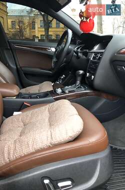 Audi A4 2013 Audi A4 2013
