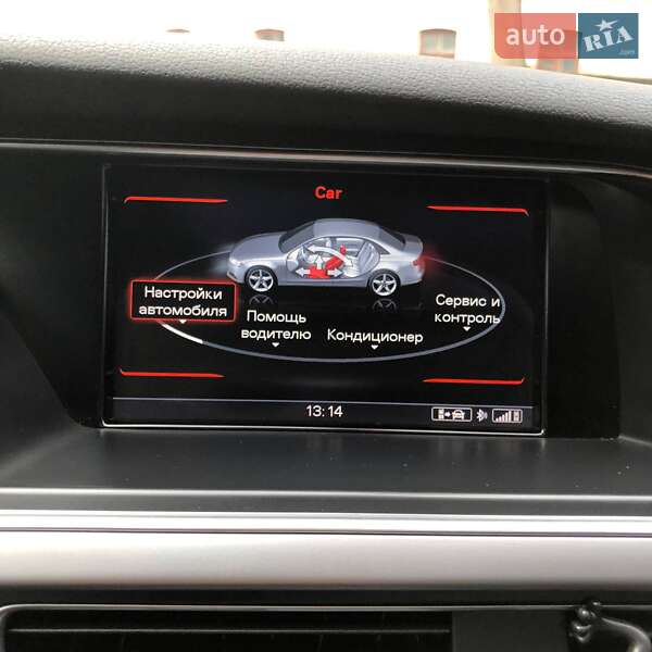 Седан Audi A4 2013 в Софиевской Борщаговке