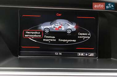 Седан Audi A4 2013 в 