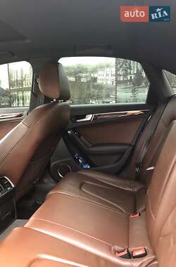 Седан Audi A4 2013 в 