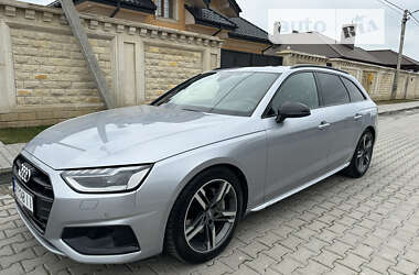 Универсал Audi A4 2019 в Ровно