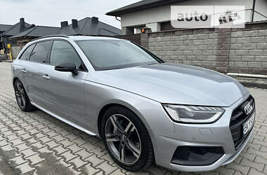 Audi A4 2019