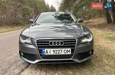 Audi A4 2012