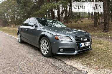 Седан Audi A4 2012 в Борисполе