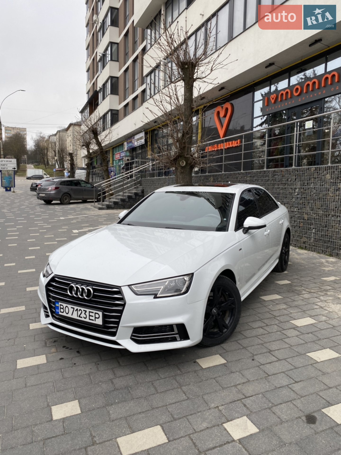 2018 Audi A4 - мініатюра 2