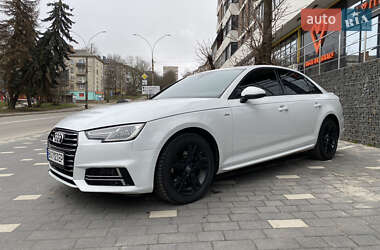 Седан Audi A4 2018 в Тернополі