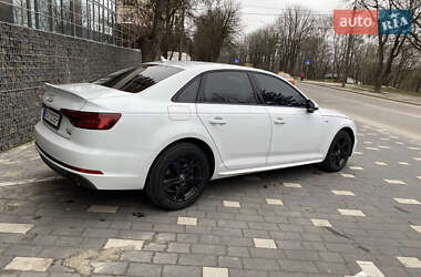 Седан Audi A4 2018 в Тернополі