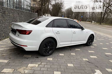 Седан Audi A4 2018 в Тернополе