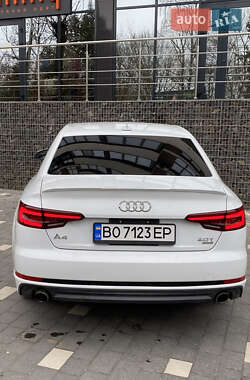 Седан Audi A4 2018 в Тернополі