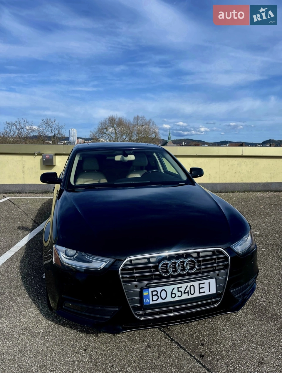 2012 Audi A4 - мініатюра 33