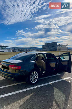 Седан Audi A4 2013 в Тернополе