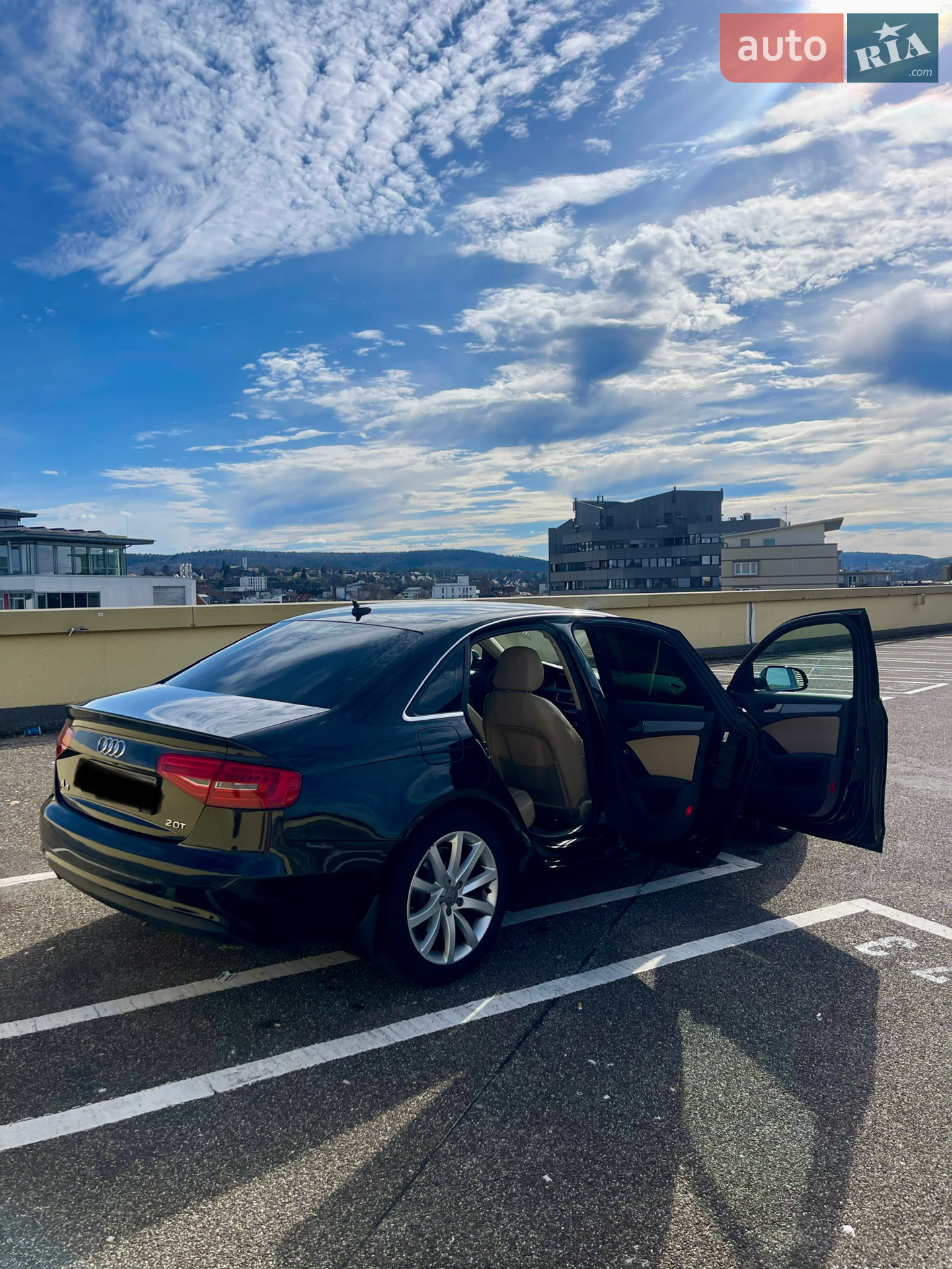 2013 Audi A4 - мініатюра 6