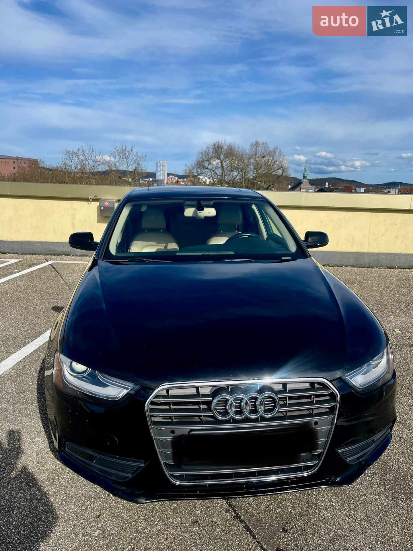 2013 Audi A4 - мініатюра 4