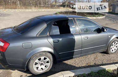 Седан Audi A4 2002 в Каменец-Подольском