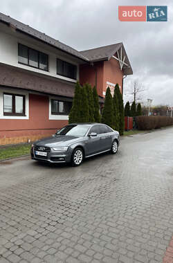 Audi A4 2015 Audi A4 2015