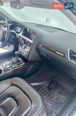 Седан Audi A4 2015 в 