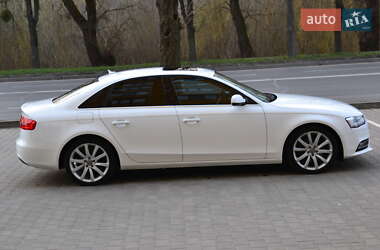 Седан Audi A4 2013 в 