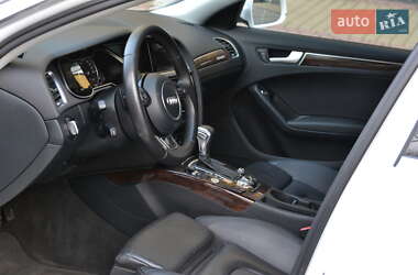Седан Audi A4 2013 в 