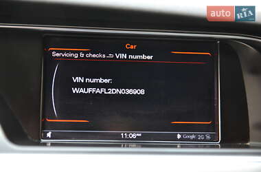 Седан Audi A4 2013 в 