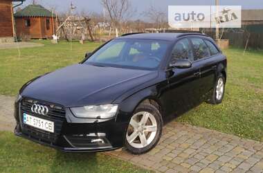 Універсал Audi A4 2013 в Коломиї