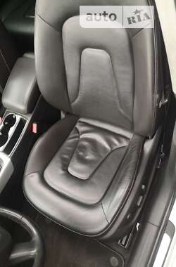 Седан Audi A4 2009 в 