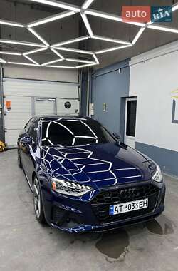 Audi A4 2021 Audi A4 2021
