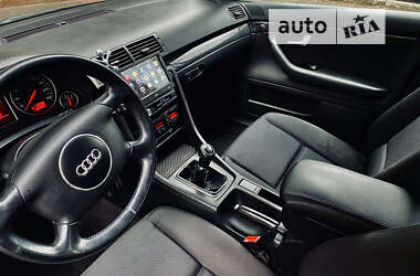 Седан Audi A4 2002 в Ивано-Франковске