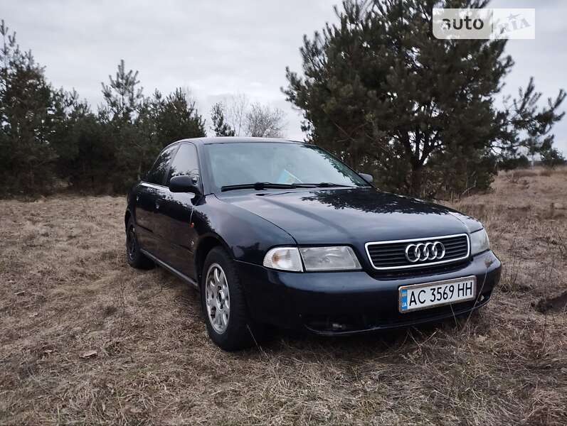 Audi A4 1996