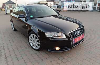 Универсал Audi A4 2007 в Сарнах