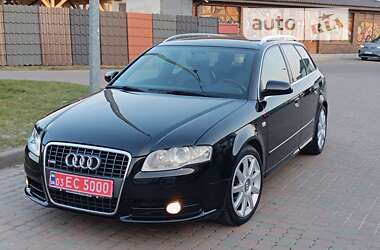 Универсал Audi A4 2007 в Сарнах