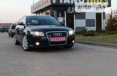 Универсал Audi A4 2007 в Сарнах