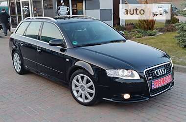 Универсал Audi A4 2007 в Сарнах