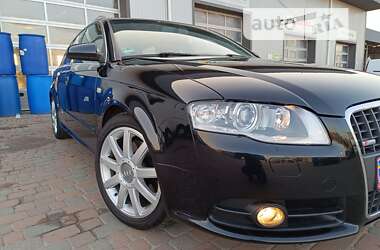 Универсал Audi A4 2007 в Сарнах