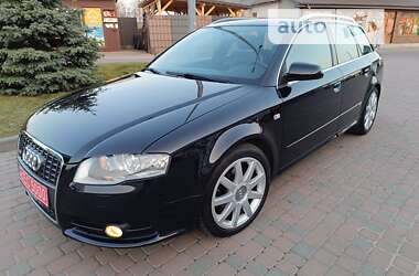 Универсал Audi A4 2007 в Сарнах