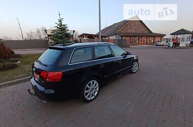 Универсал Audi A4 2007 в Сарнах