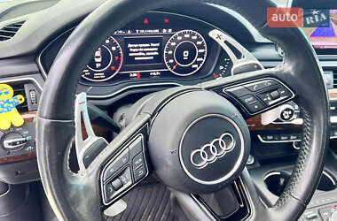 Седан Audi A4 2016 в Черкассах