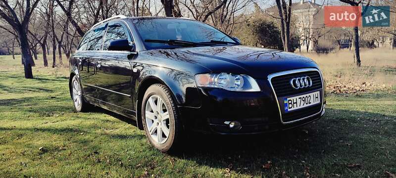 Универсал Audi A4 2005 в Одессе