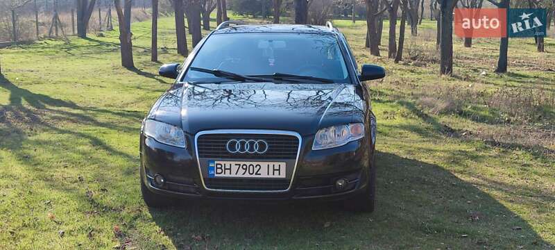 Универсал Audi A4 2005 в Одессе