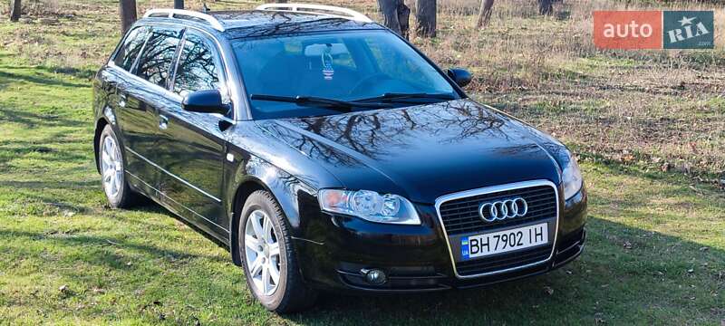 Универсал Audi A4 2005 в Одессе
