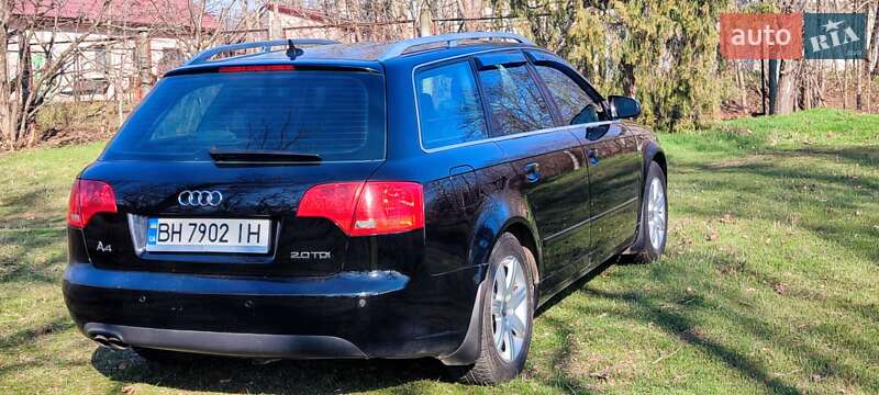 Универсал Audi A4 2005 в Одессе
