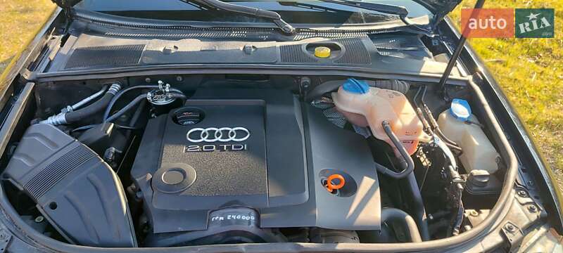 Универсал Audi A4 2005 в Одессе