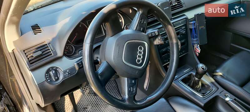 Универсал Audi A4 2005 в Одессе