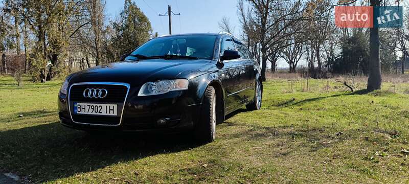 Универсал Audi A4 2005 в Одессе