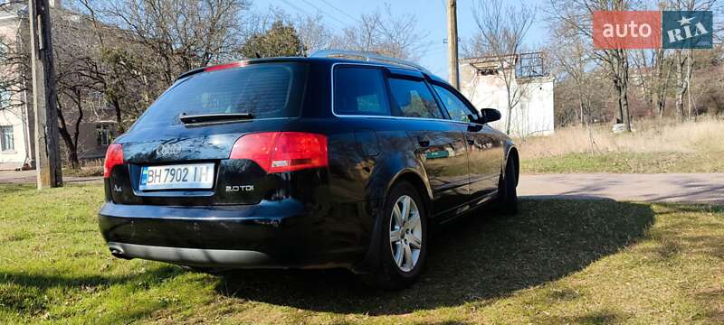 Универсал Audi A4 2005 в Одессе